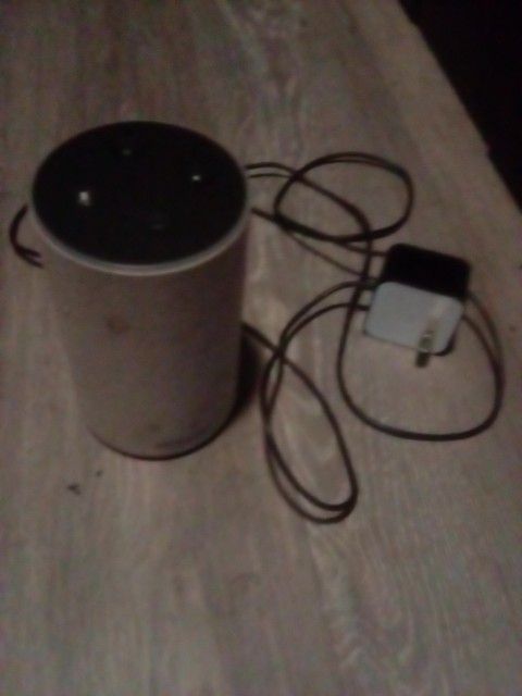 Amazon Echo 2nd Generation 
