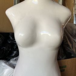Half Body Mannequin