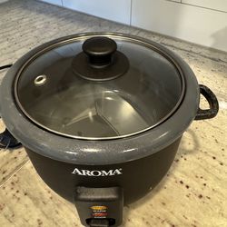 Aroma Rice Cooker