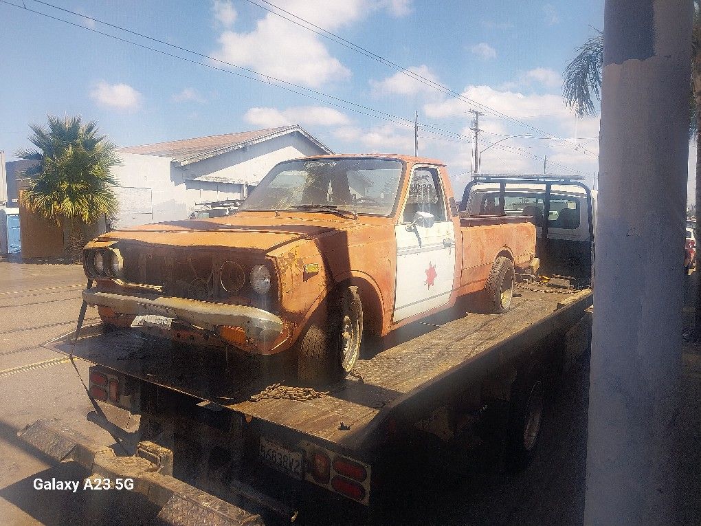 1978 Toyota Truck For Parts