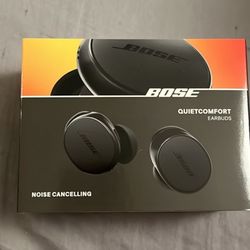 Bose Quietcomfort Earbuds