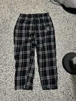 NFL Raiders Pajamas
