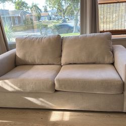 LoveSeat Araceli 11  SAND Living spaces 