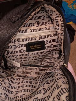 Juicy couture backpack