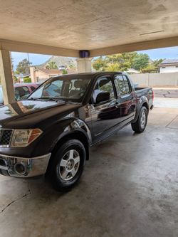 2006 Nissan frontier