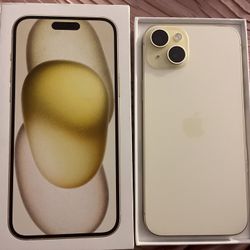 iPhone 15 Plus 128 GB