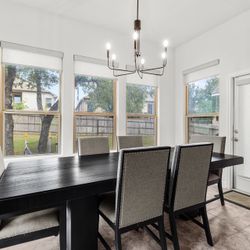 Dinning Room  Table and Chairs