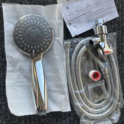 5 Function Handheld Shower Set
