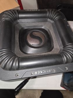 Kicker SoloX L7X 12