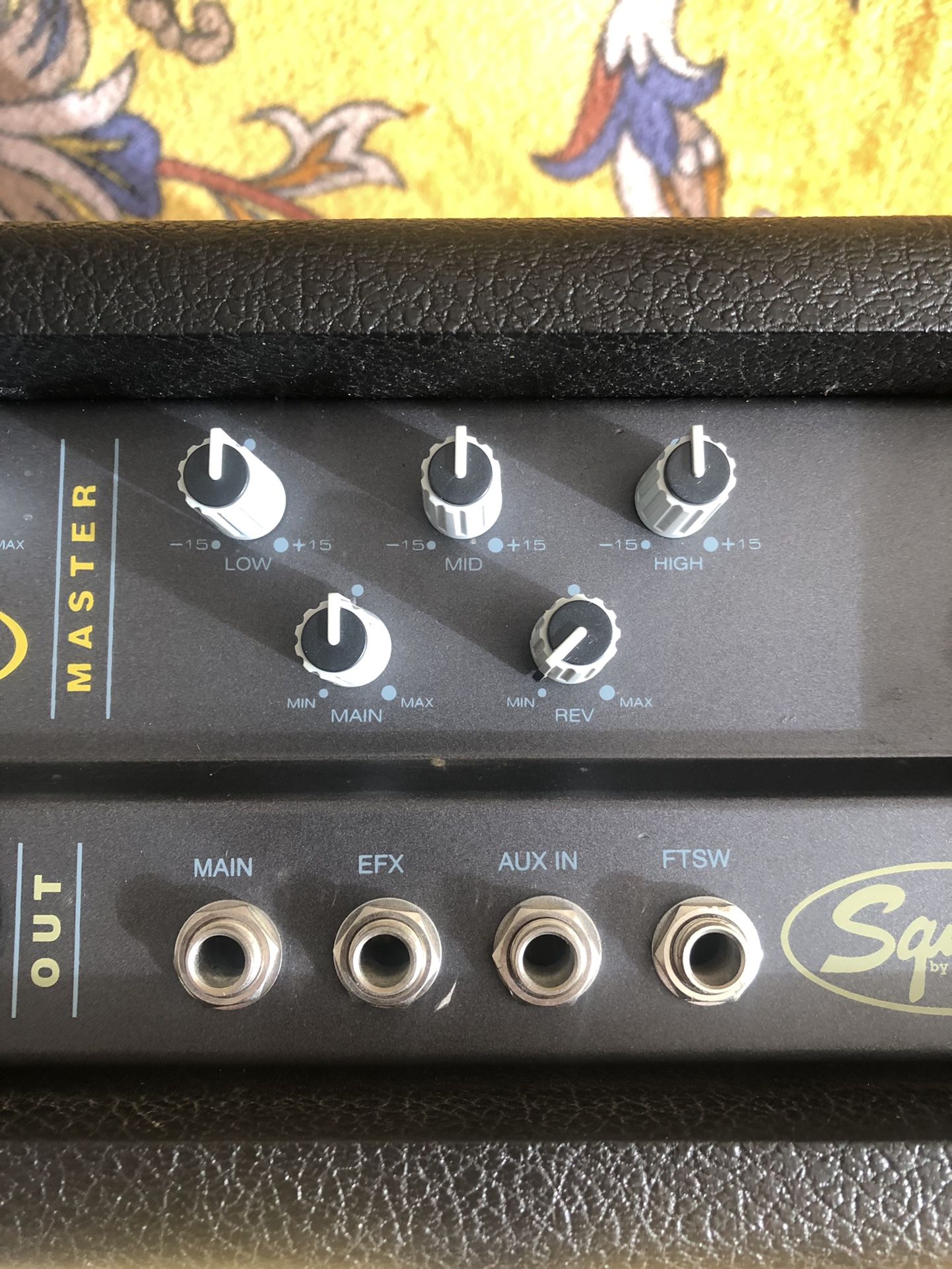 Squier pa system discount