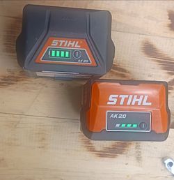 STIHL Battery AK20 (2)