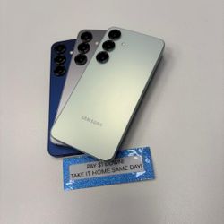Samsung Galaxy S25 5G - Pay $1 DOWN AVAILABLE - NO CREDIT NEEDED