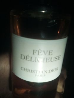 Feve Delicieuse Christian Dior