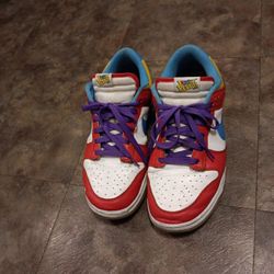 Nike Sb LeBron James Dunks