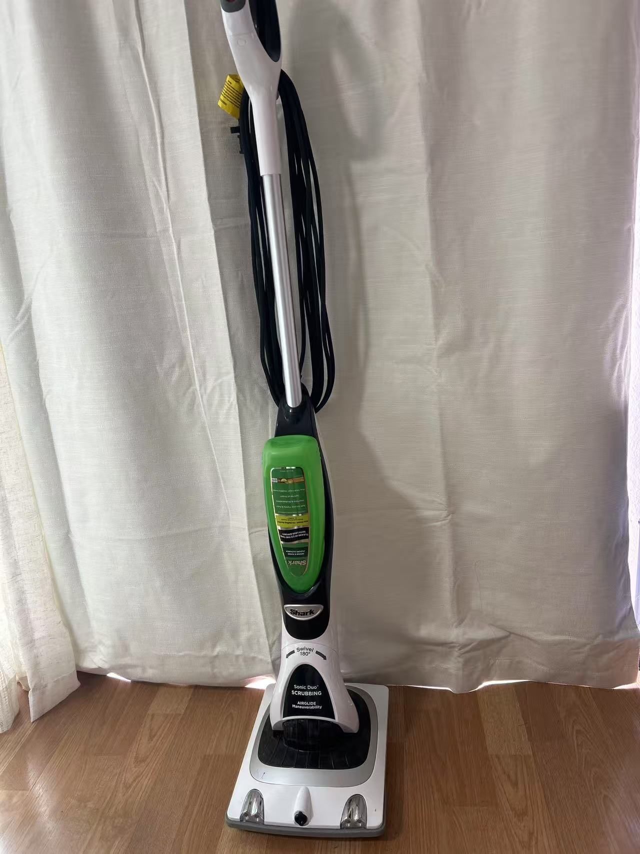 Shark Sonic Duo Floor Cleaner – Great Condition! ($15)
