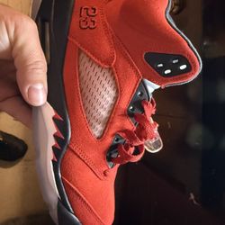 Retro 5 Toro Bravo