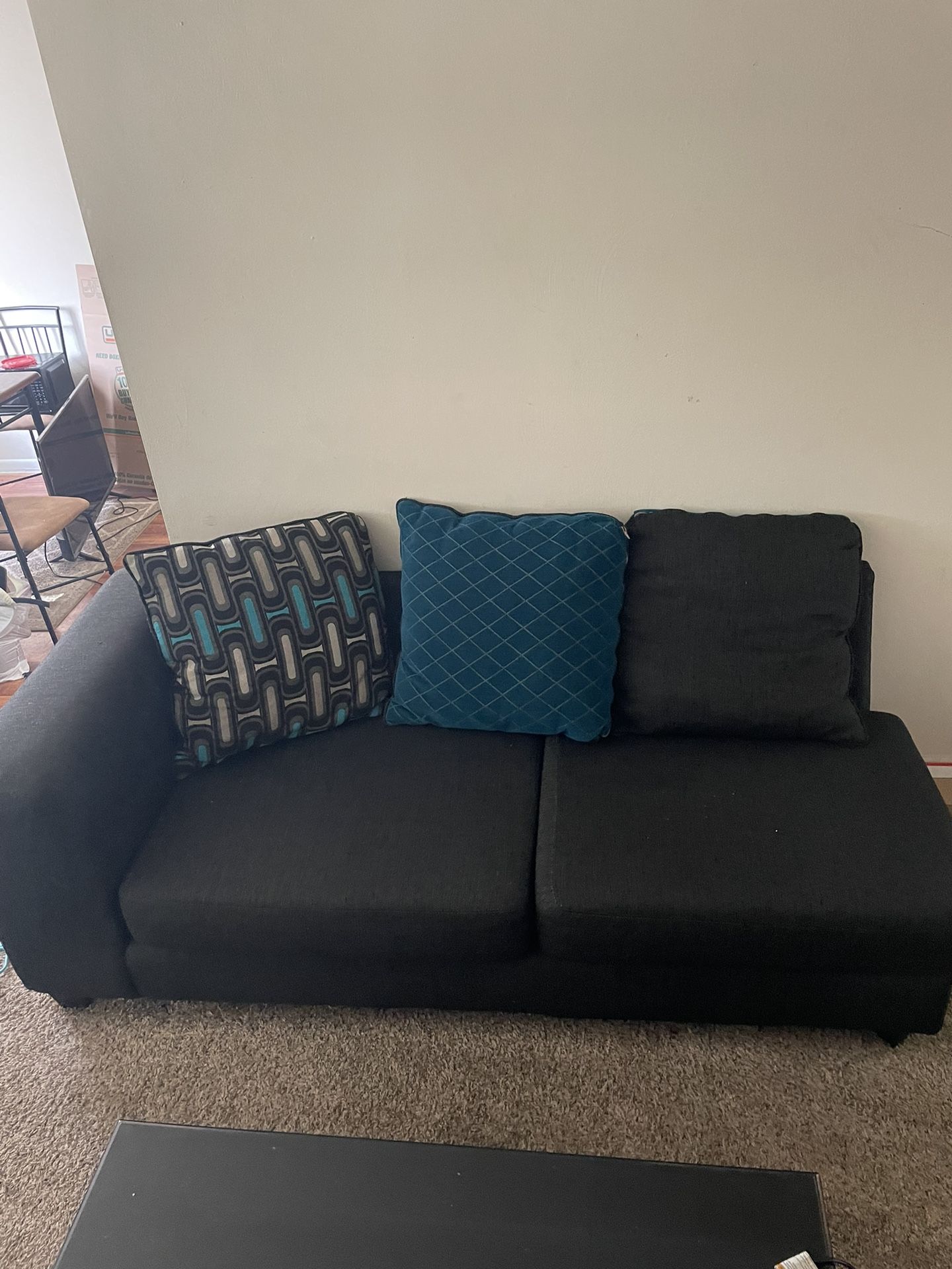 Sectional Couch 