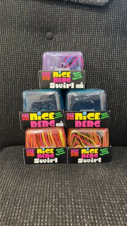 Needoh Nee doh Various Styles