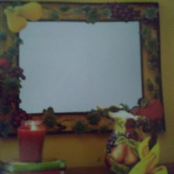 Homeinteriors Cuadros Y Vajilla De Frutas, Deje Su ☎ Para Detalles.