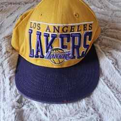 Lakers Hat New