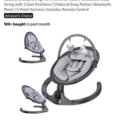 Automatic Swing For Baby 