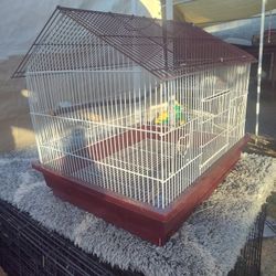 Jaula Para Pájaro 