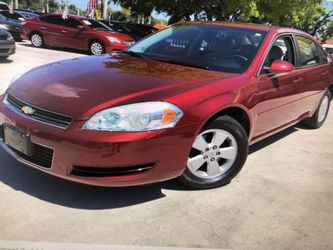 2008 Chevrolet Impala