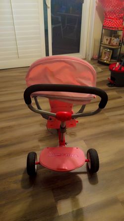 New Flyer Tricycle