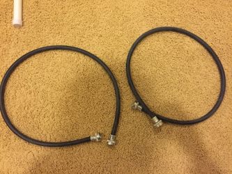Washer and Dryer hose