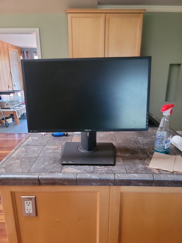 PG248Q ASUS Monitor 