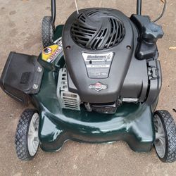 Bolens 4.5 HP Standard Push Mulching Lawnmower