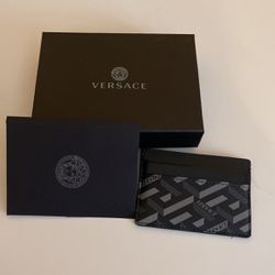 Versace Card Holder Wallet 