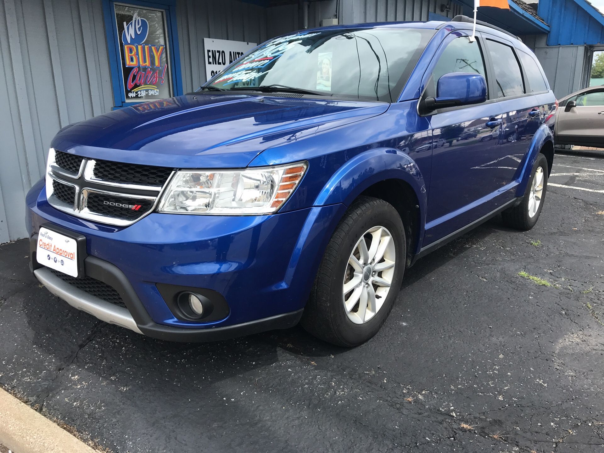 2015 Dodge Journey