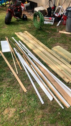 Misc wood