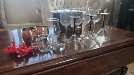 Miscellaneous Bar Ware