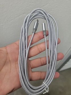 Fast Charging Cord 10' 