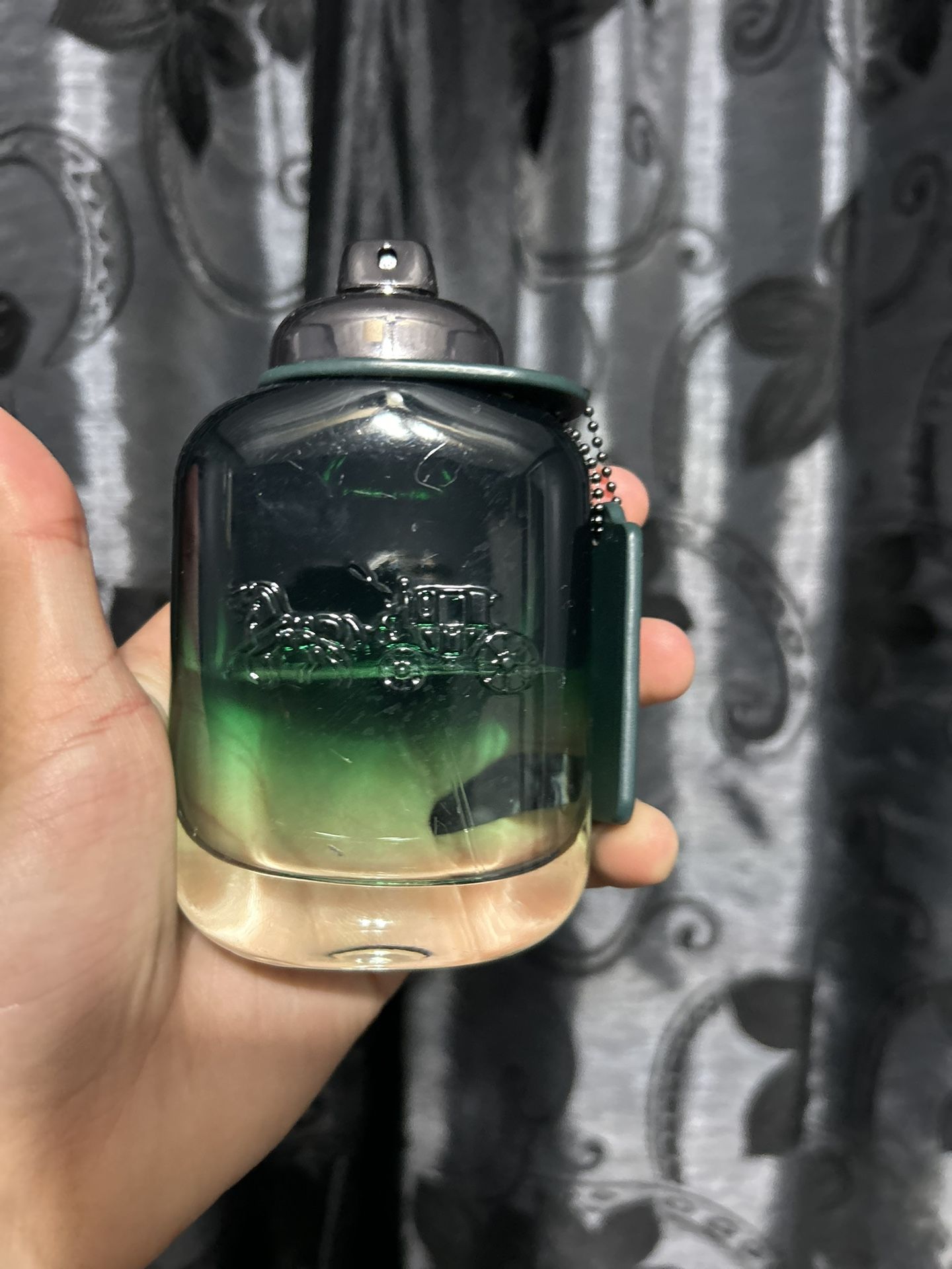 Coach Paris Men cologne