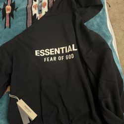 Essential Fear Of God Authentic 