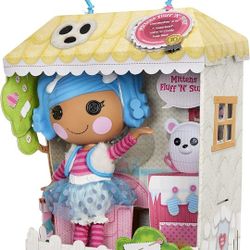 Lalaloopsy NEW IN BOX  Mittens Fluff N Stuff