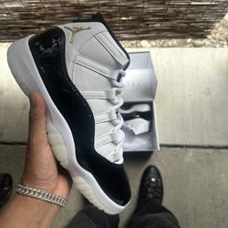 Jordan 11 Gratitude “DMP”