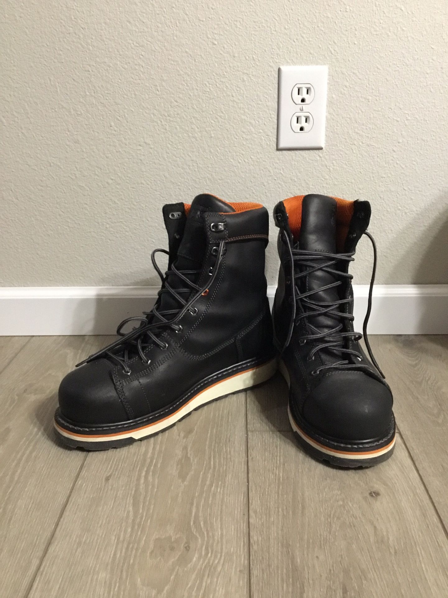 Men’s Timberland PRO Gridworks Industrial Boot