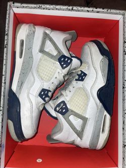 Jordan 4 Midnight Navy