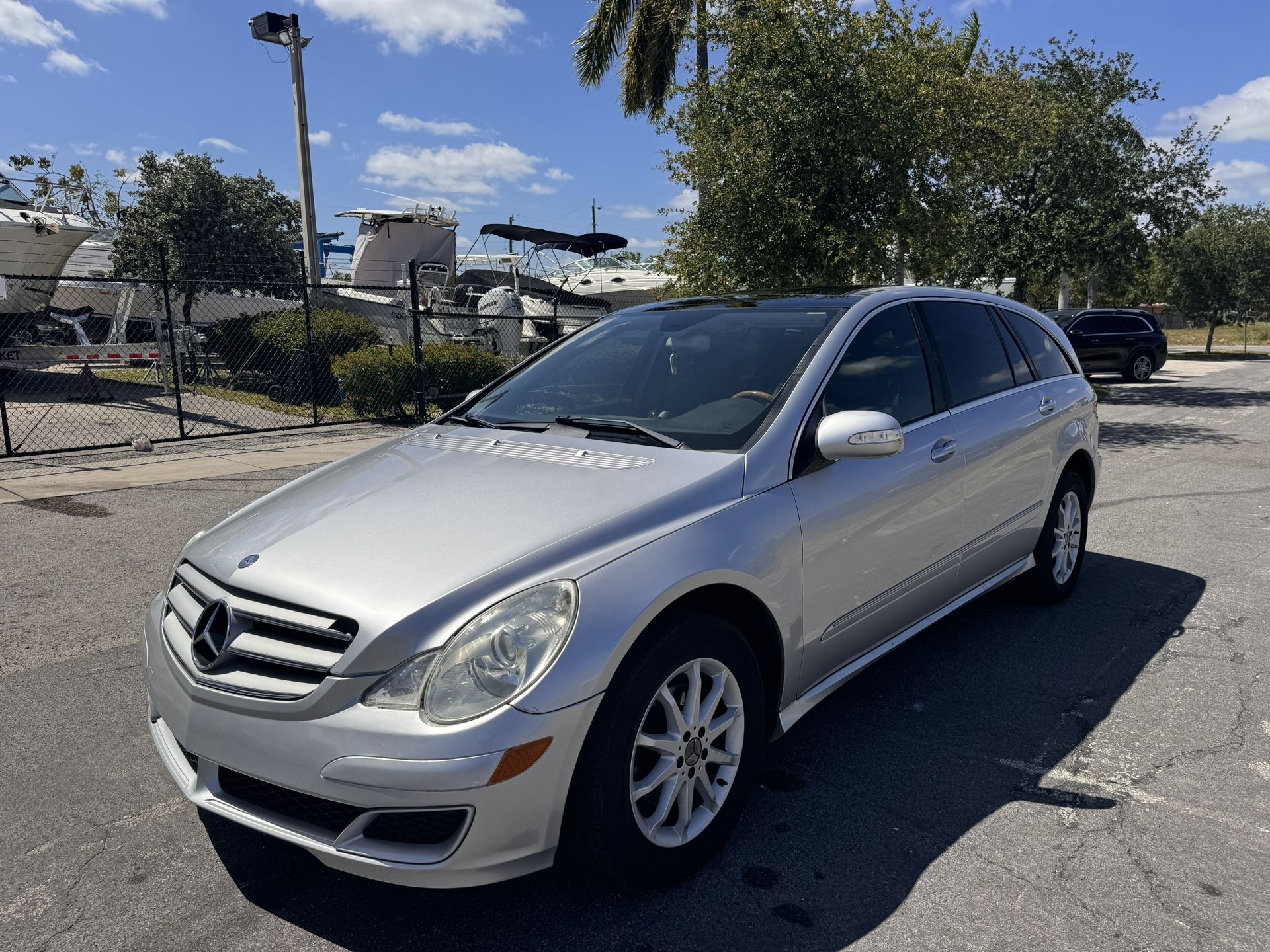 2006 Mercedes-Benz R-Class