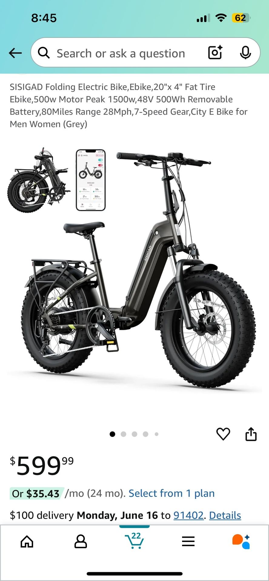 E-bike Ebike Electric Bike