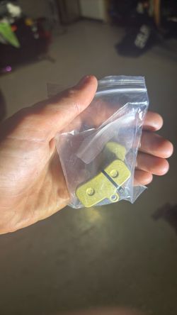 4 piston brake pads