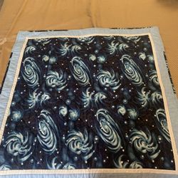 A baby quilt