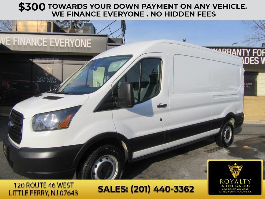 2019 Ford Transit-250