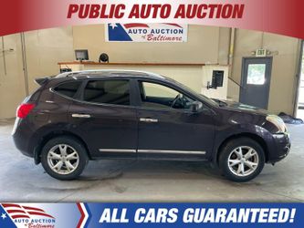 2011 Nissan Rogue