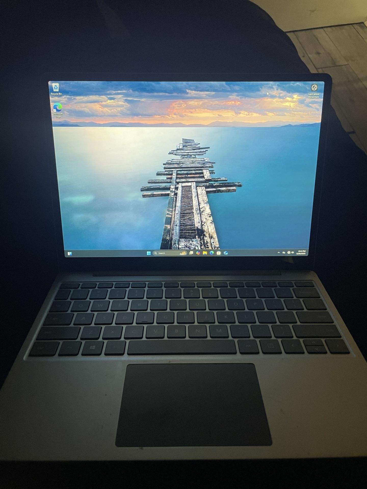 windows laptop