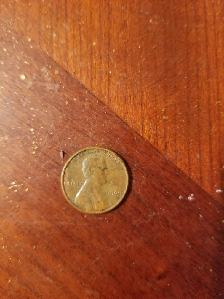 1969 Penny